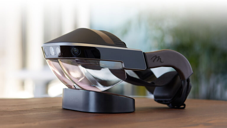 Стартап Meta View выкупил активы Meta и нанял бывшего президента Vuforia