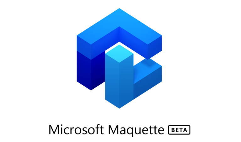 Microsoft Maquette: смесь Blocks и Quill, но немного серьёзнее