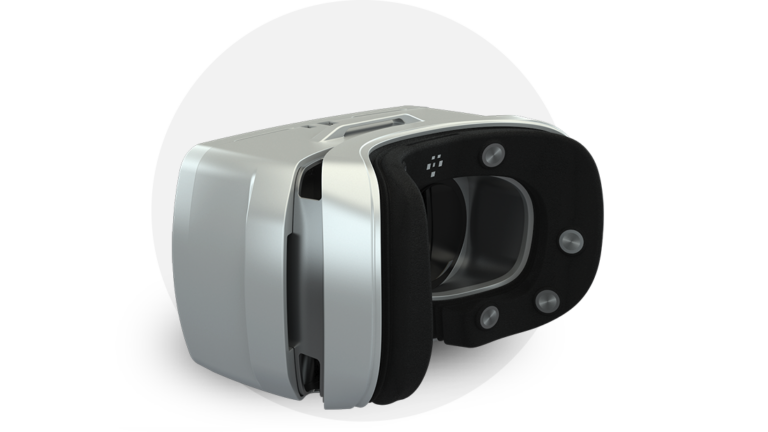 Платформа MindMaze MASK предсказывает мимику пользователей шлемов