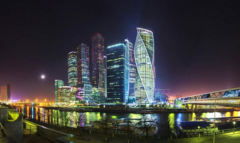 Дополненная и виртуальная реальность в умных городах: как это может быть