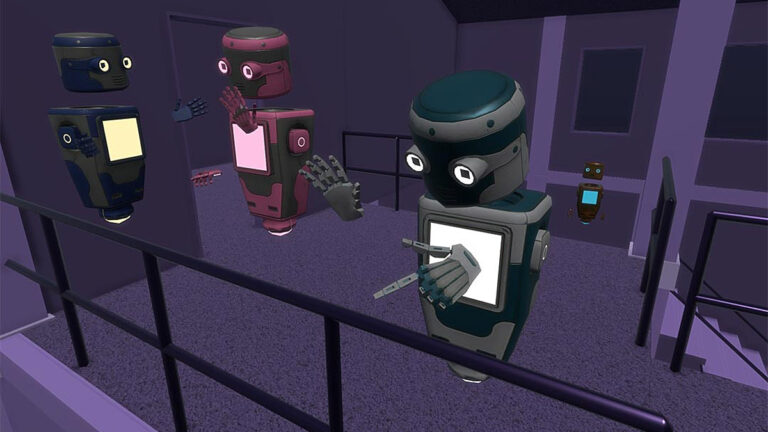 Mozilla Hubs: виртуальная реальность по клику в браузере