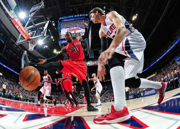 NextVR будет транслировать матчи НБА еженедельно