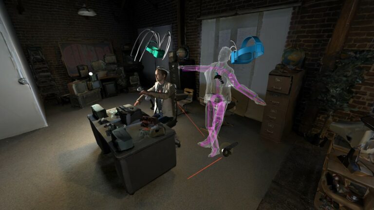 Движок для метавселенной Neos переходит в бета-версию