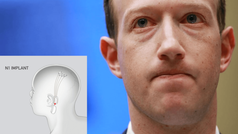 Цукерберг не хочет оперировать людей ради нейроинтерфейсов