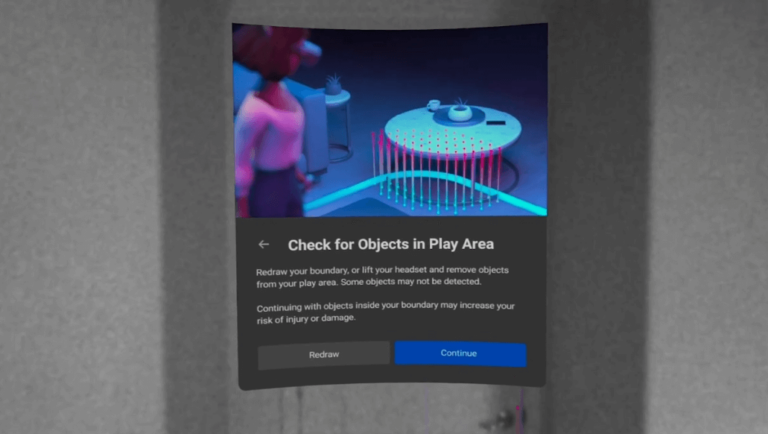 Новая функция Quest укажет, что вы забыли убрать из игровой зоны