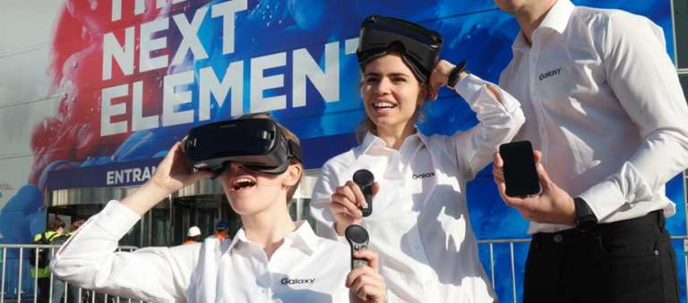 Новый дисплей Samsung уменьшит эффект москитной сетки