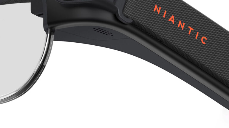 Niantic показала очки под собственным брендом
