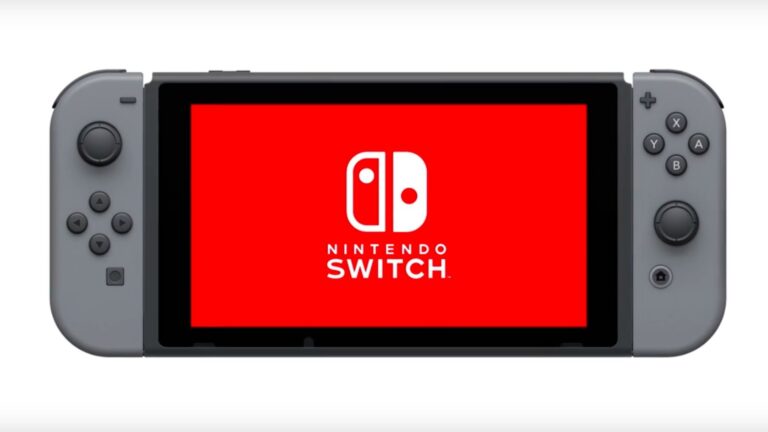 В коде Nintendo Switch обнаружили упоминание виртуальной реальности