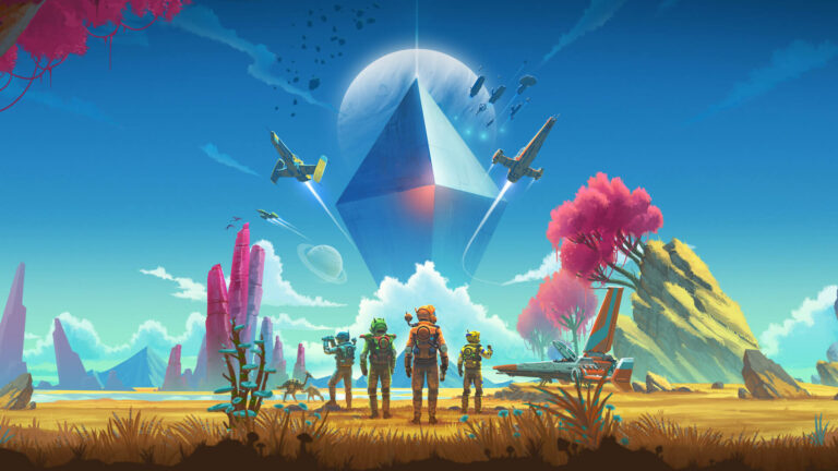 No Man’s Sky для PlayStation VR получит улучшения на PS5