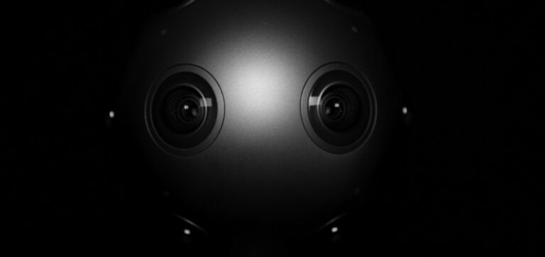 Nokia представила профессиональную VR-камеру OZO
