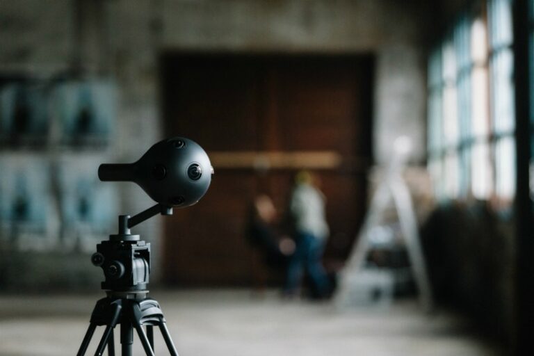 Disney будет снимать на Nokia OZO