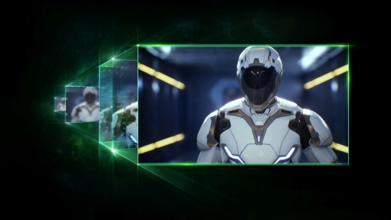 NVIDIA DLSS 2.1 обещает большое ускорение ВР-рендеринга