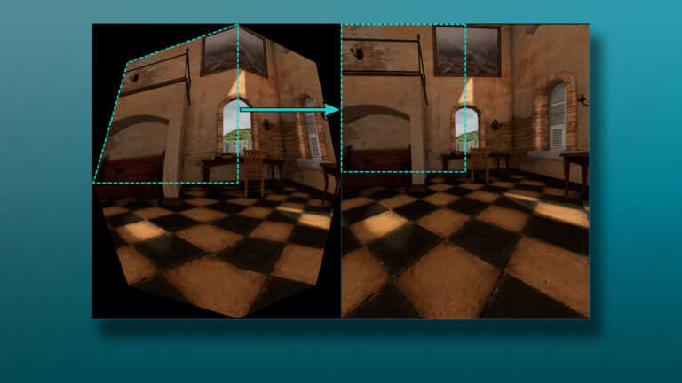 В Oculus SDK добавлена поддержка технологии Lens Matched Shading от NVIDIA