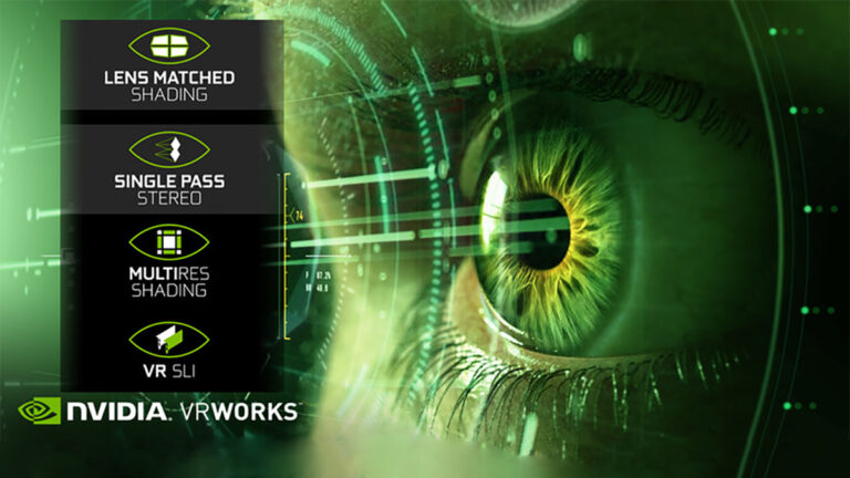 NVIDIA выпустила плагин VRWorks для Unity