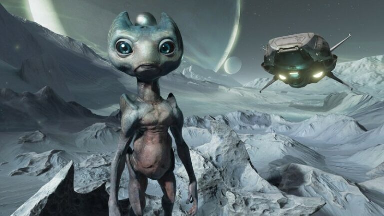 Oculus Dreamdeck покажет возможности VR, вернув вас во времена Crescent Bay