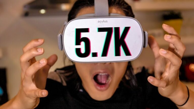 Oculus Go получили поддержку сферических видео в 5,7K