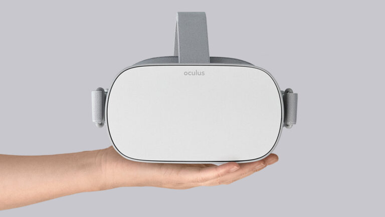 Oculus Go предложит фиксированный фовеальный рендеринг и частоту 72 Гц