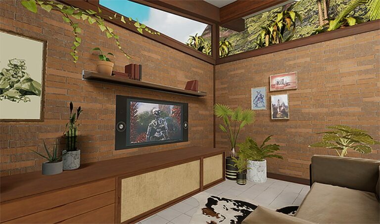 В Oculus Home появятся локации от пользователей