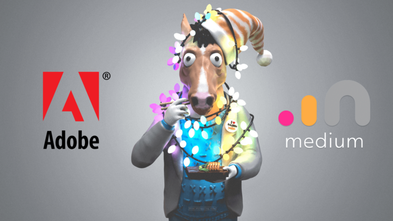 Adobe выкупила приложение для ВР-моделирования Medium у Facebook