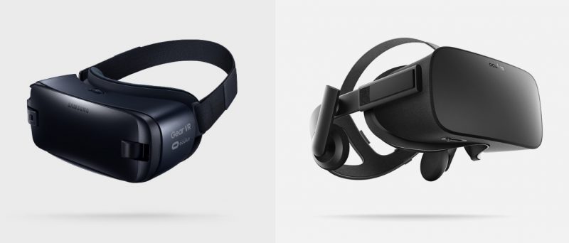 oculus products
