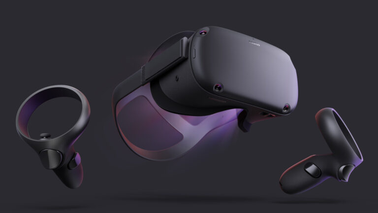Oculus Quest могут научить работе с ПК, но не по VirtualLink