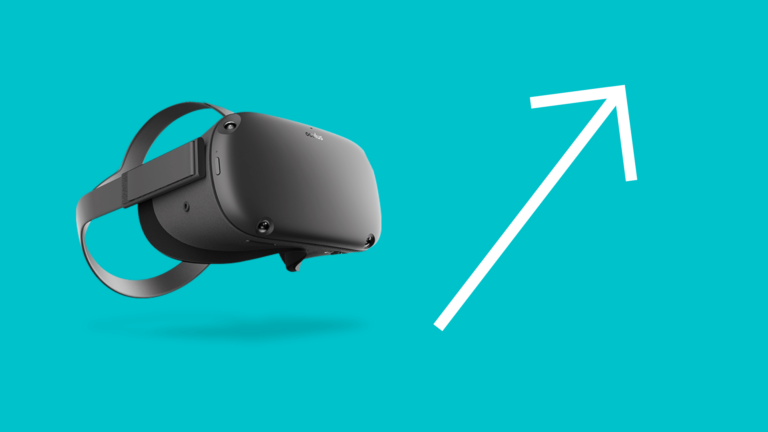 Oculus Quest внушительно нарастили долю в Steam