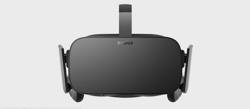 oculus rift consumer
