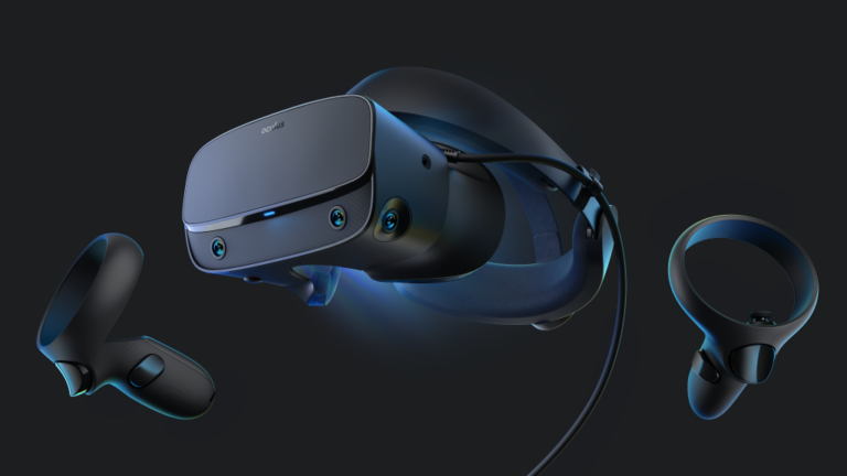 Rift S: всё о новых очках Oculus с презентации