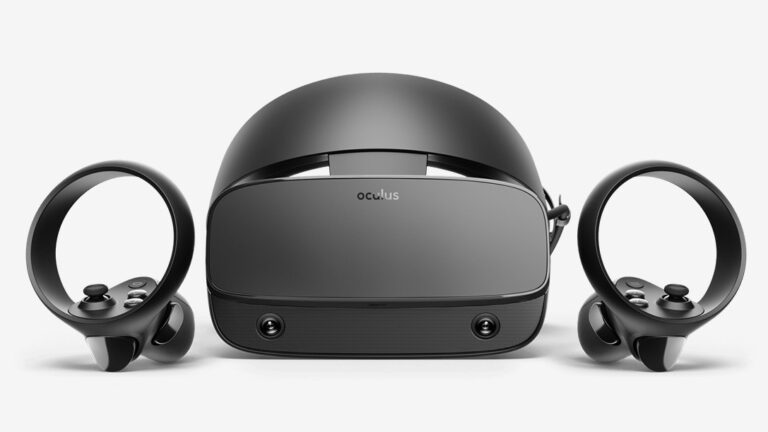 Rift S не подходят Палмеру Лаки из-за отсутствия аппаратной регулировки межзрачкового расстояния, и это не только его проблема