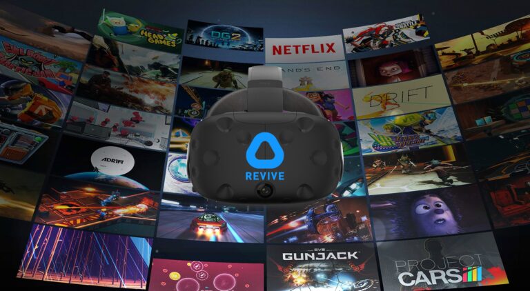 Разработчик Revive бесплатно принят в рабочую группу OpenXR