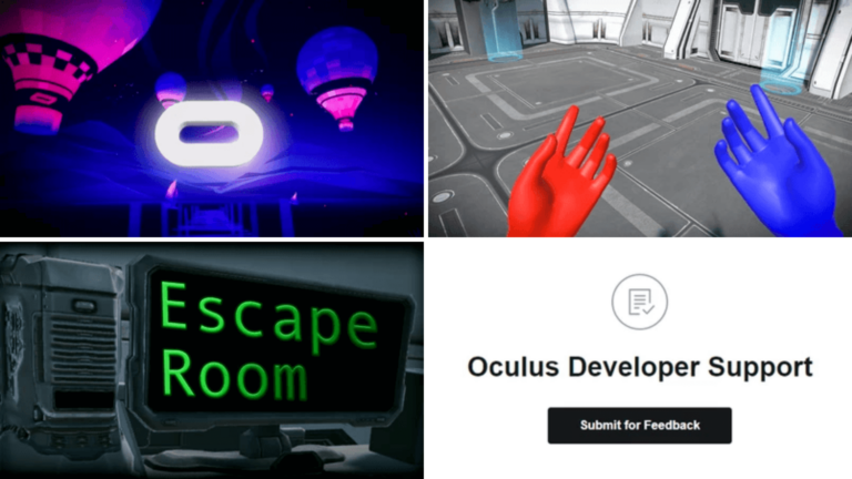 Oculus и Unity сделали видеокурс по разработке игр виртуальной реальности