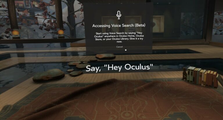Facebook разрабатывает голосового помощника для дополненной и виртуальной реальности