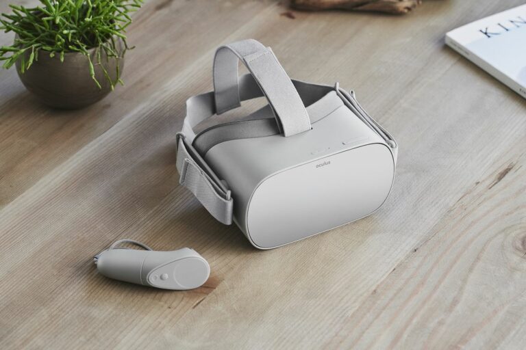 В Oculus Go появятся настройки энергосбережения и другие новые функции