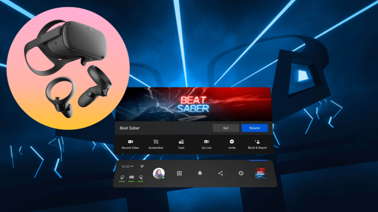 Обновление Quest доработает меню, принесёт оверлеи и окна в 2D-приложения