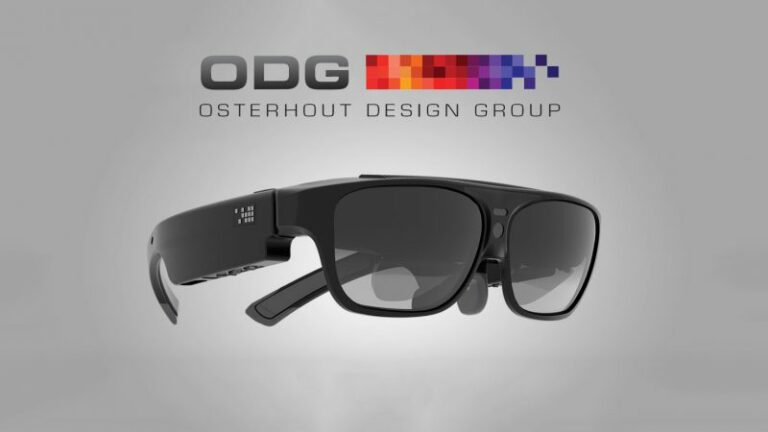 Osterhout Design Group привлекла $58 миллионов