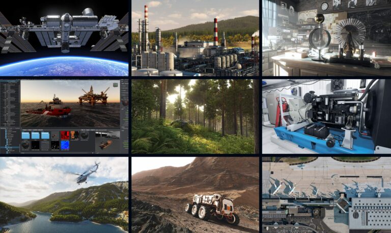 UNIGINE обзавёлся бесплатной версией Community с поддержкой виртуальной реальности