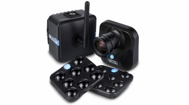 Vicon выпускает mocap-платформу Origin