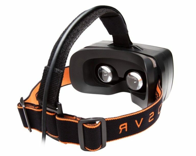 OSVR отправила первую партию очков HDK и обновила сайт