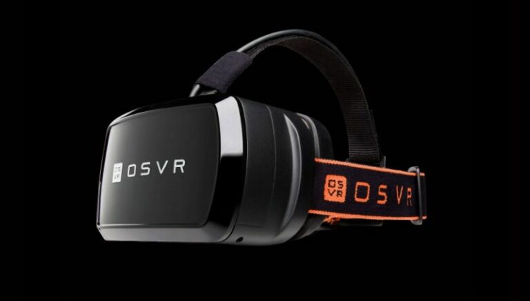 Открыт предзаказ на OSVR HDK 2