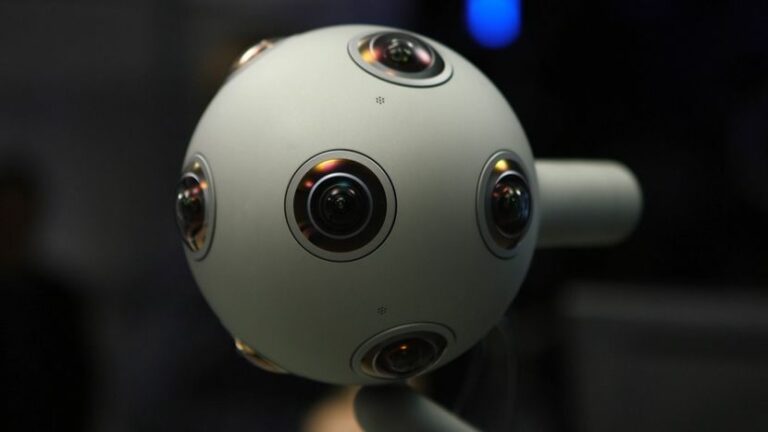 Nokia добавила OZO плюсов