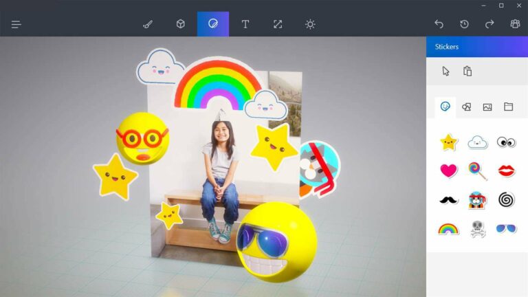 Paint 3D сможет показывать 3D-модели в дополненной реальности