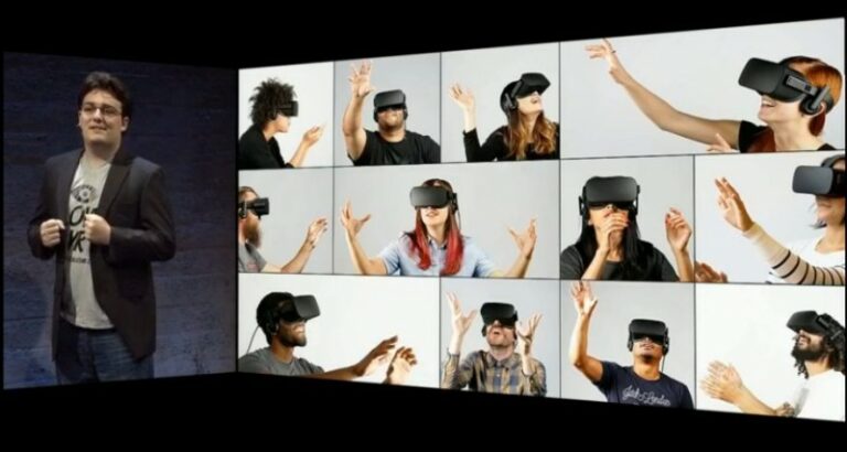 Палмер Лаки заявил, что Rift не могут стоить меньше $350