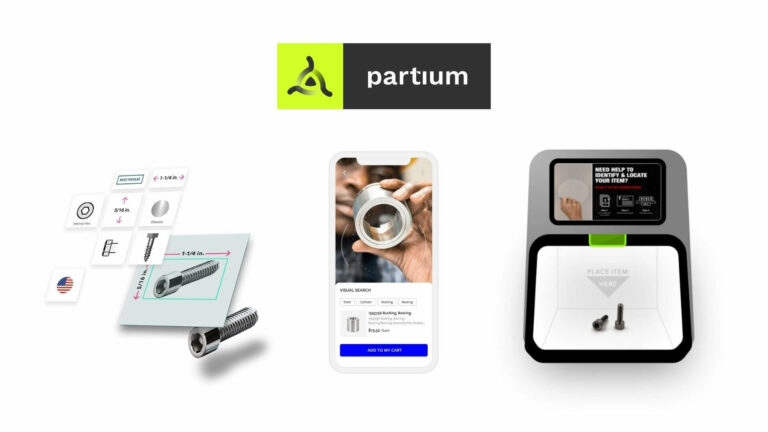 Partium: новая платформа по распознаванию и подбору запчастей от Slyce, Catchoom и Humai
