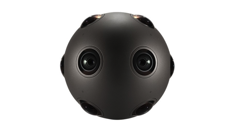 Nokia OZO подешевела до $25 000