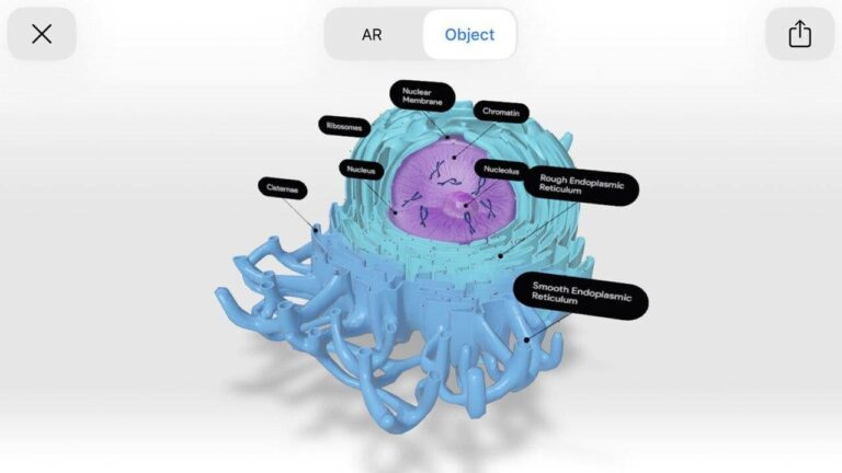 Как добавить свои трёхмерные модели в результаты поиска Google