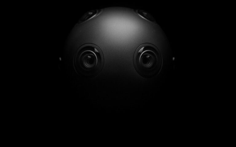 Nokia OZO: ключевые элементы дизайна
