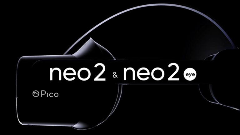 Pico анонсировала линейку корпоративных ВР-очков Neo 2