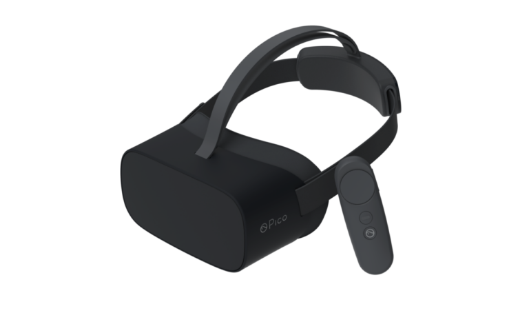 Pico G2 4K: новые автономные корпоративные очки виртуальной реальности