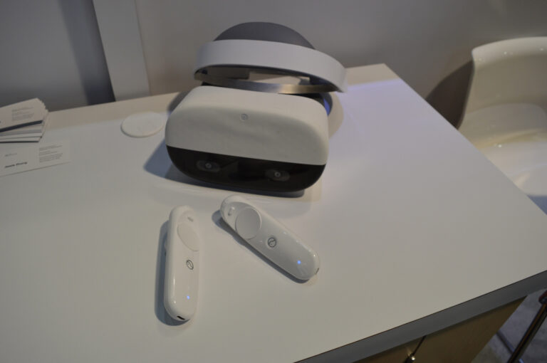 Мобильный Viveport начнёт экспансию на западный рынок с помощью Pico Neo