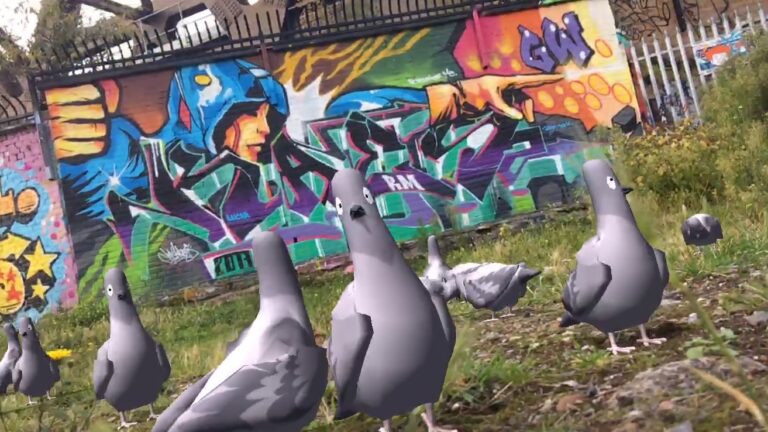 40 приложений на ARKit, которые интересны больше 20 секунд